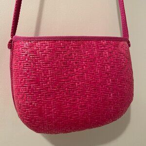 Novelli of Florence Vintage Italian-Made straw purse